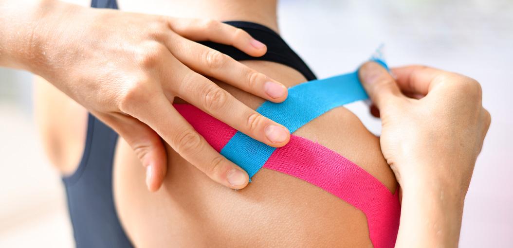 Kinesiotaping